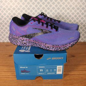 Brooks Ghost 14 Women’s Athletic Running Shoes Size 11